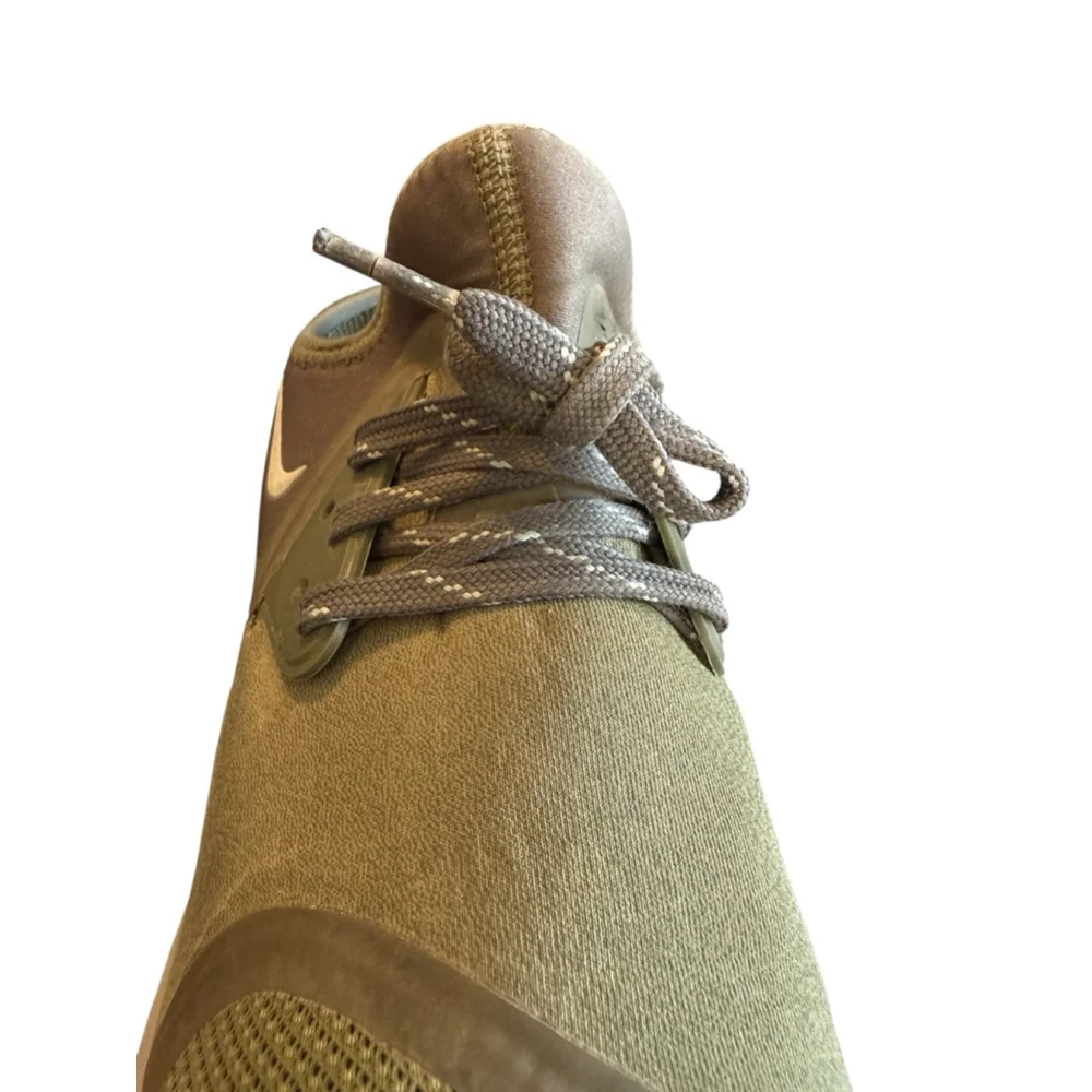 Nike Lunar Charge Men's Running Shoes Size 9 Olive Green